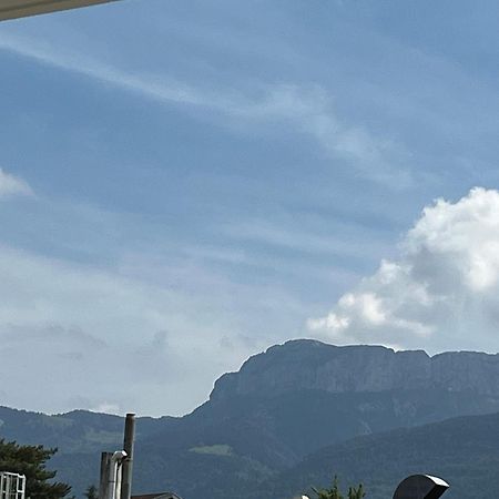 Cocon Annecy 2024 Grand Balcon Le Lac Et Centre Ville A Pied Екстериор снимка