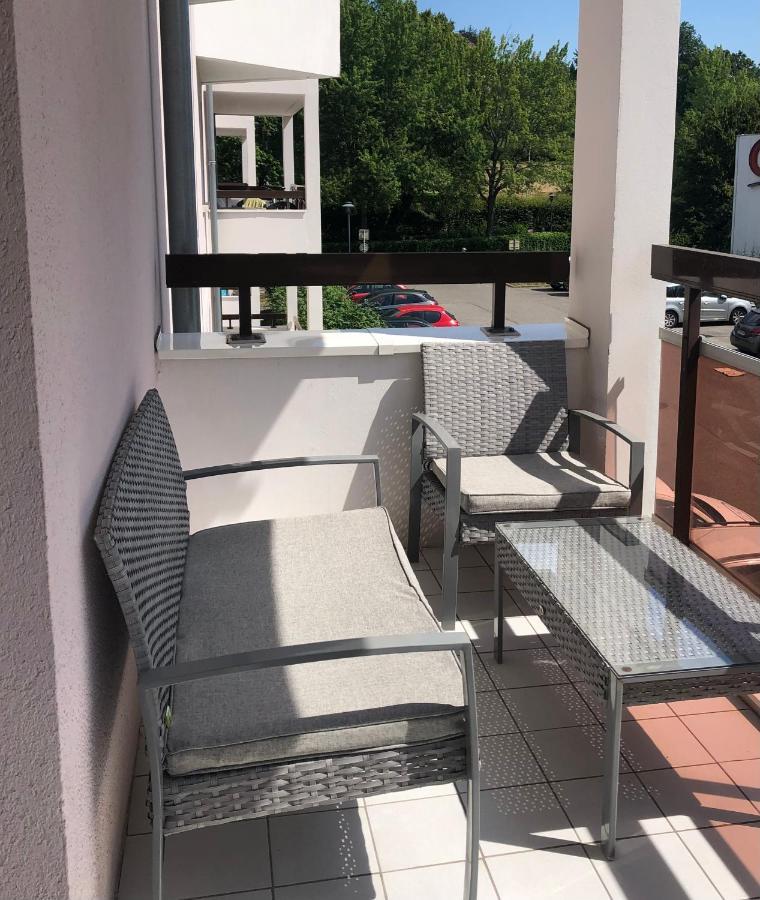 Cocon Annecy 2024 Grand Balcon Le Lac Et Centre Ville A Pied Екстериор снимка
