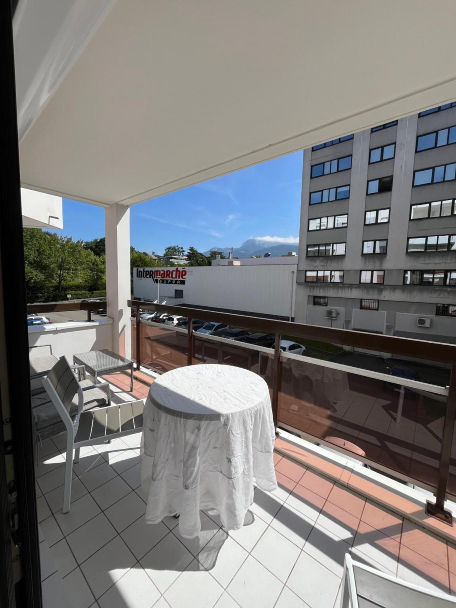 Cocon Annecy 2024 Grand Balcon Le Lac Et Centre Ville A Pied Екстериор снимка